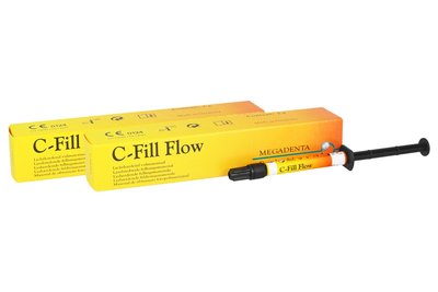 C Fill Flow 2 g Megadenta - A1