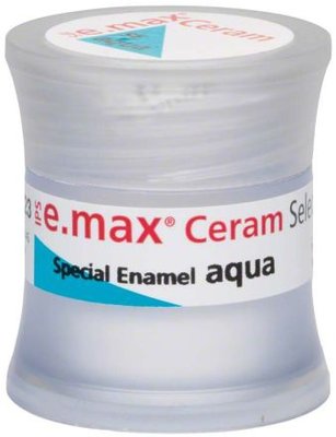 IPS e.max Ceram Selection Special Enamel aqua