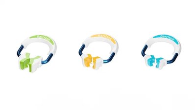 Garrison Strata-G kroužky sada 3ks