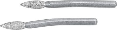 Diamantspitzen