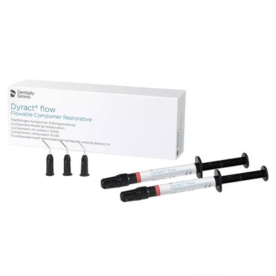 Dyract Flow 2 x strzykawka 1ml