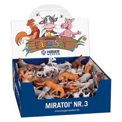 Miratoi® Hračky Farma /No. 3/