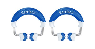 Garrison Composi-Tight 3D fusion ring 2ks - modrý
