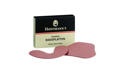 Hoffmann's Schellack Basisplatten