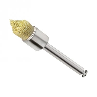 Cosmedent FlexiBrush Dental Polishing Brush - Flame