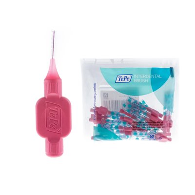 TePe Multipack 0,40 mezizubní kartáčky růžové 25 ks