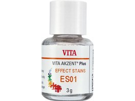 VITA AKZENT® Plus - Packung 3 g Powder effect stains ES01