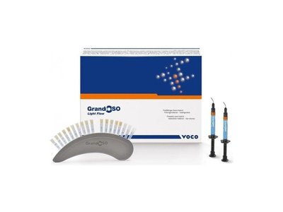 VOCO - GrandioSO Light Flow Set 5x2g