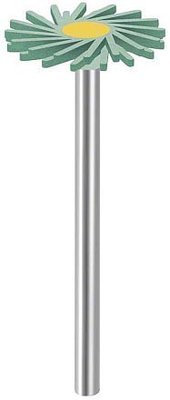 EVE Diacera Twist 17x1,6mm zelený, 1ks