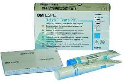 RelyX Temp NE - cement bez eugenolu -PROMOCJA!