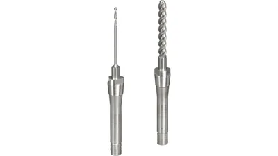 Schleifer und Fräser für inLab MC X5