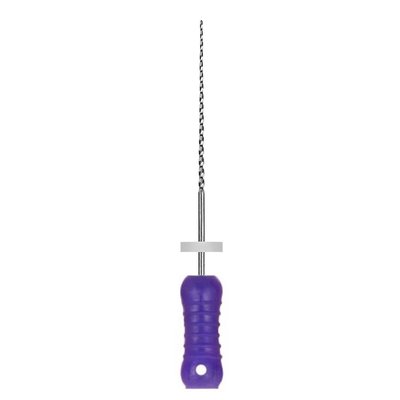 Endostar K-Reamer 10 28mm, 6ks