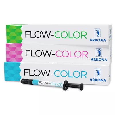 Flow-Color strzykawka 1g
