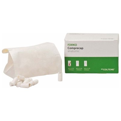 Comprecap anatomic č.1, 8mm 120ks