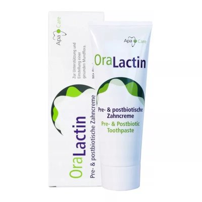 ApaCare OraLactin Toothpaste pasta do zębów 75ml
