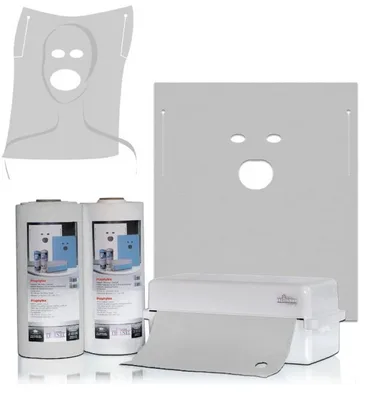 Roušky Prophytex - Bílé