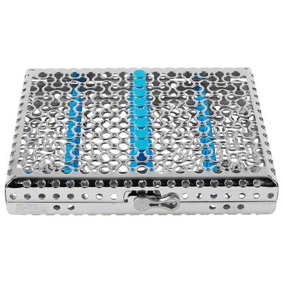 IMS Infinity Cassette 1/2 DIN, 8 Instruments, ocea