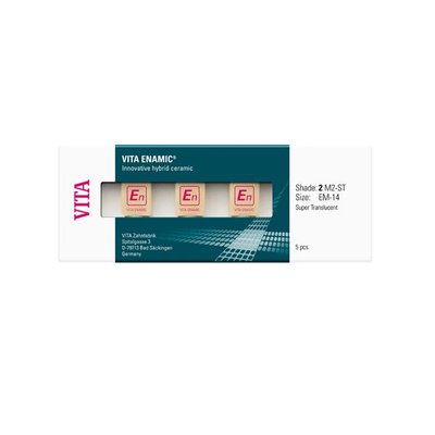 Vita Enamic super translucent EM-14