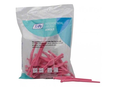 TePe Angle - mezizubní kartáčky růžové, 0,4mm, 25ks