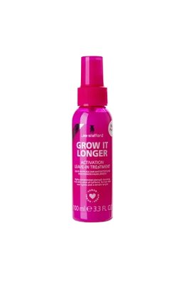 Lee Stafford Grow It Longer Leave-In Treatment bezoplachová péče pro růst vlasů, 100 ml