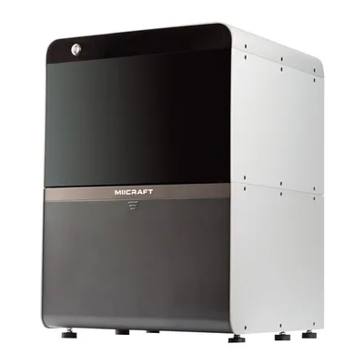 MiiCraft 125 Ultra 3D tiskárna 405nm