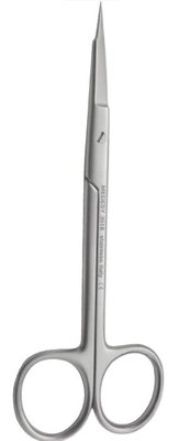 Nůžky Goldman Fox 13cm zahnuté