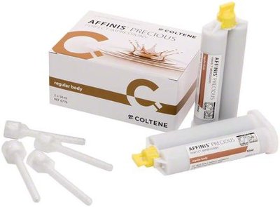 Affinis Precious Regular Body gold