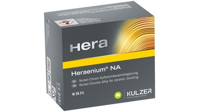 Heraenium NA - chromniklová slitina, 1kg