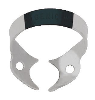 Fiesta spona bez křidélek č.W8A černá