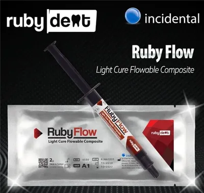RubyFlow kompozit 2g A2