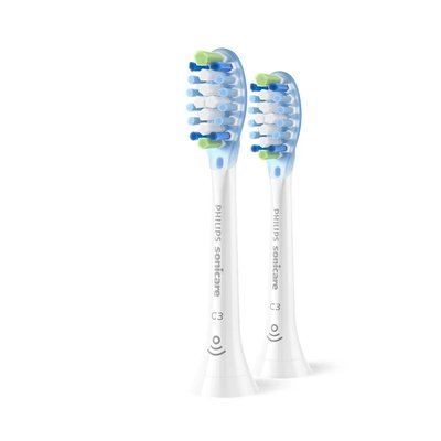 Philips Sonicare C3 Premium Plaque Defence HX9042/87 náhradní hlavice 2 ks