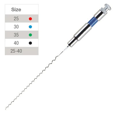 VDW Root Filler "L" Lentule - 21mm ASSORT