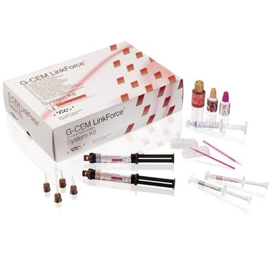 GC G-Cem LinkForce System Kit