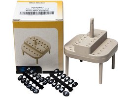 MiniBox 2100 - Packung Box inklusive Mini Köchermodul