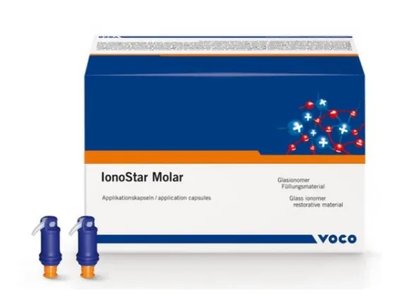 IonoStar Molar - set application capsule 50 pcs.