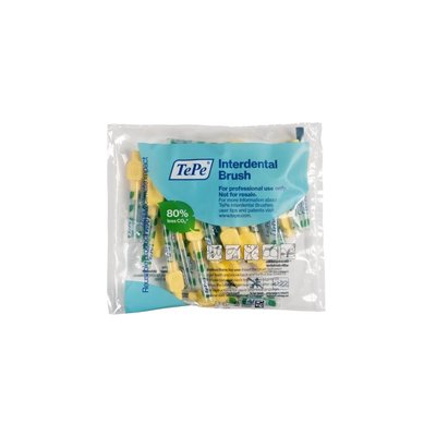 TePe® Mezizubní Kartáčky Original Extra Soft Žlutá Ø0,7mm 25ks