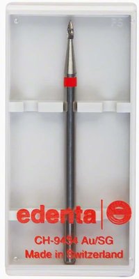 Frez uniwersalny na prostnicę Edenta 3520.012HP delikatnie tnący