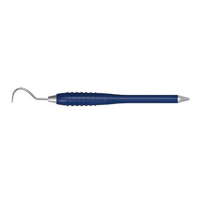 Zubní sonda fig. 23 tmavě modrá