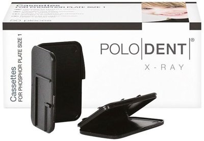 POLODENT pouzdro pro paměťové fólie vel. 2