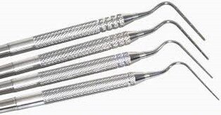 Plugger ręczny Roeko 1szt. - WARIANTY