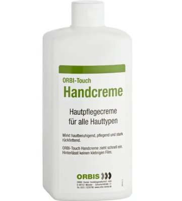ORBIS ORBI-Touch krém na ruce, euroláhev 500 ml