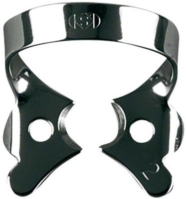 Fit Kofferdam Black spona č. 2