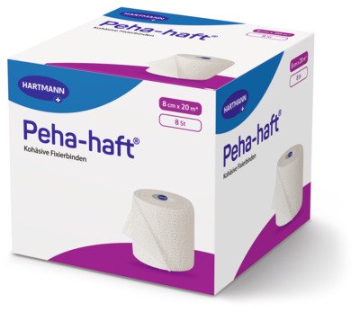 Obinadlo fixační Peha-haft 8 cm x 20 m