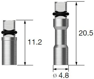 Mount Driver Extension long