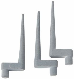 IPS e.max CAD Crystallization Pins XS 3ks