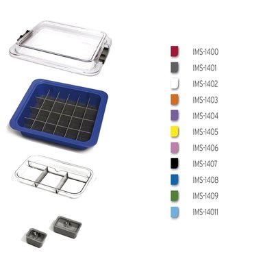 IMS Signature Series komplet tácek, žlutý