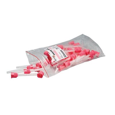 Kanyly míchací růžové 1:1/1:2 48ks