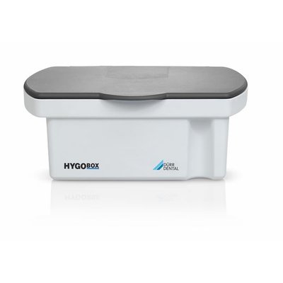 Dezinfekční vana Dürr Hygobox - Antracit/Žlutá 3l