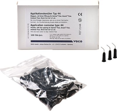Applikationskanülen Typ 44