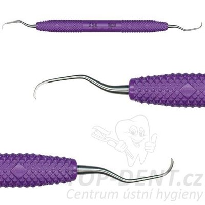 PDT Gracey kyreta 5-6 standard, 1ks